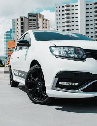 RENAULT SANDERO 2.0 16V HI-FLEX RS MANUAL